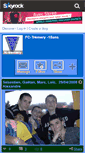Mobile Screenshot of fc-tremery.skyrock.com