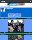 Tablet Screenshot of fc-tremery.skyrock.com