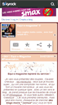 Mobile Screenshot of equi-x-magasine.skyrock.com