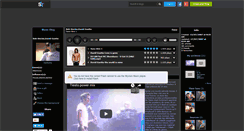 Desktop Screenshot of djbikette.skyrock.com