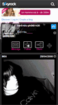 Mobile Screenshot of her0-tiic-ph0t0-h3ll.skyrock.com