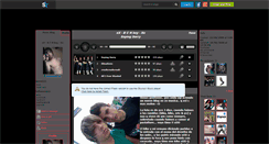 Desktop Screenshot of oo-bcnboy-oo.skyrock.com