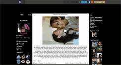 Desktop Screenshot of ouioui-chiic.skyrock.com