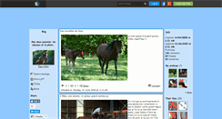 Desktop Screenshot of equii-libre.skyrock.com