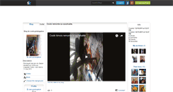 Desktop Screenshot of cooki-grisdugabon.skyrock.com