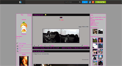 Desktop Screenshot of kitchik2.skyrock.com