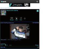 Tablet Screenshot of death-x-hatt1ng.skyrock.com
