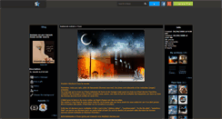 Desktop Screenshot of lislam38.skyrock.com