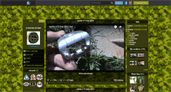 Desktop Screenshot of metaldetector.skyrock.com