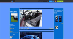 Desktop Screenshot of newbeeloo.skyrock.com