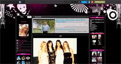 Desktop Screenshot of elvira-love.skyrock.com