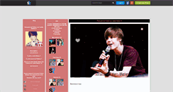 Desktop Screenshot of annuaire-fiction-jbieber.skyrock.com