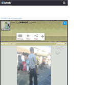 Tablet Screenshot of al-binouz.skyrock.com