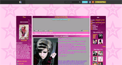 Desktop Screenshot of hairxfashion.skyrock.com