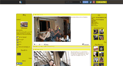 Desktop Screenshot of galton-beret.skyrock.com