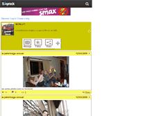 Tablet Screenshot of galton-beret.skyrock.com