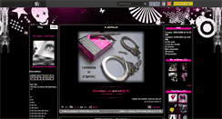 Desktop Screenshot of lechbienne-et-crapoteuz.skyrock.com