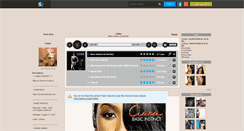 Desktop Screenshot of ciara-basicinstinct.skyrock.com