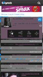 Mobile Screenshot of f0wlk.skyrock.com