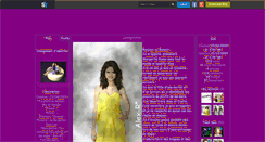 Desktop Screenshot of isabella-marie-cullen071.skyrock.com