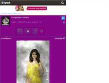 Tablet Screenshot of isabella-marie-cullen071.skyrock.com