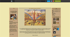 Desktop Screenshot of clste01.skyrock.com