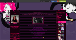 Desktop Screenshot of kikidu76200.skyrock.com
