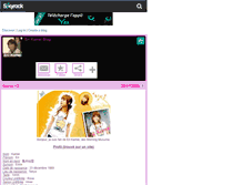 Tablet Screenshot of eri--kamei.skyrock.com