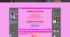 Desktop Screenshot of celibataire76.skyrock.com