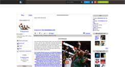 Desktop Screenshot of garnett-boston.skyrock.com