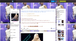 Desktop Screenshot of fic-kelly-jeff.skyrock.com