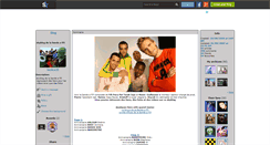 Desktop Screenshot of bande-a-fifi.skyrock.com