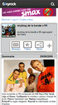 Mobile Screenshot of bande-a-fifi.skyrock.com