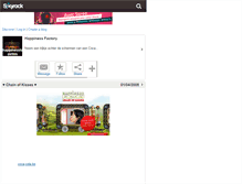Tablet Screenshot of happinessfactory-defilm.skyrock.com