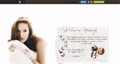 Desktop Screenshot of angelina-jolie-fr.skyrock.com