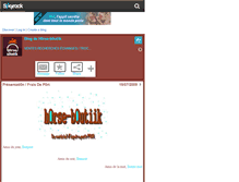 Tablet Screenshot of h0rse-b0utiik.skyrock.com