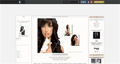 Desktop Screenshot of emilie-de-secret-story-3.skyrock.com