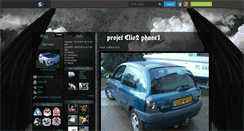 Desktop Screenshot of clio-tuning-22.skyrock.com