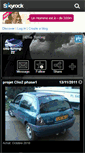 Mobile Screenshot of clio-tuning-22.skyrock.com
