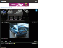 Tablet Screenshot of clio-tuning-22.skyrock.com