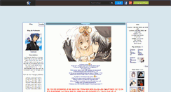 Desktop Screenshot of ficamuto.skyrock.com