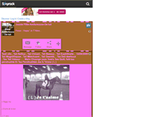 Tablet Screenshot of f0lle-am0ureuuse-de-luii.skyrock.com