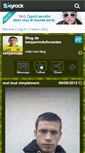 Mobile Screenshot of benjamindufcnantes.skyrock.com