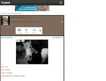 Tablet Screenshot of clou-ophelia.skyrock.com