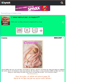 Tablet Screenshot of images--amour.skyrock.com