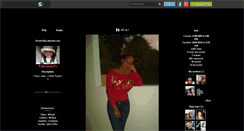 Desktop Screenshot of miss-pepette-972.skyrock.com