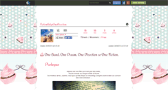 Desktop Screenshot of fictionbelgeonedirection.skyrock.com
