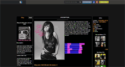 Desktop Screenshot of belle-miss-concour-2008.skyrock.com