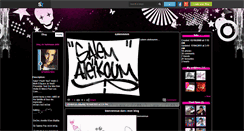 Desktop Screenshot of halima-love.skyrock.com