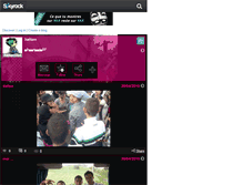 Tablet Screenshot of haitam064.skyrock.com